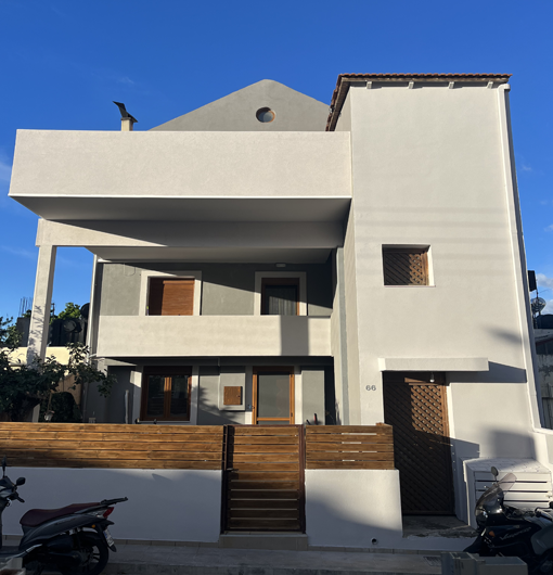 Θερμοπροσόψεις και Μονώσεις - Ηρακλειο Κρήτης - Άλφα Στέγη Κατασκευαστική